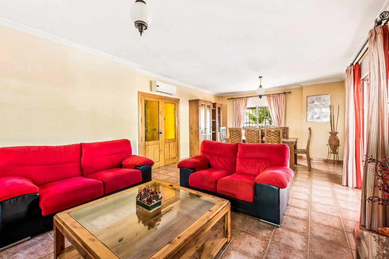 Villa Sol Nerja 0*,  España