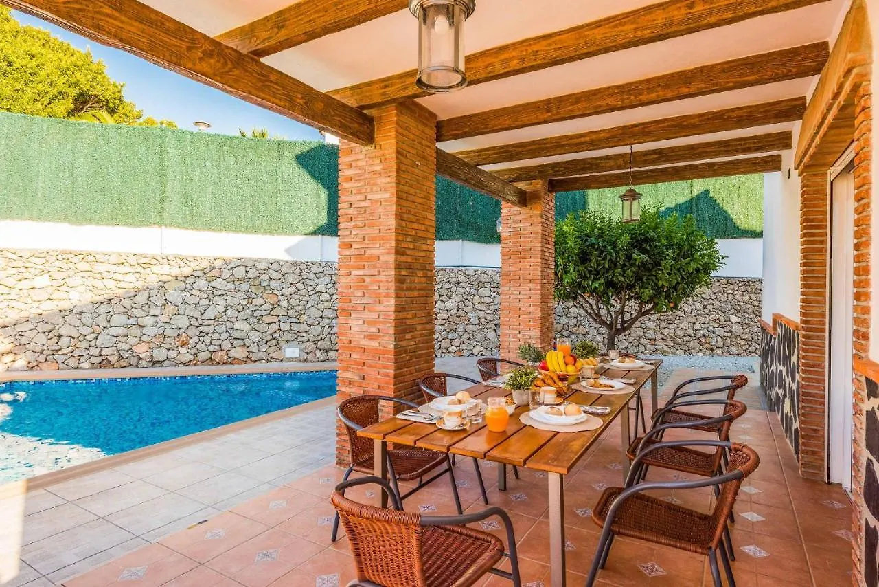 Villa Sol Nerja 0*,  España